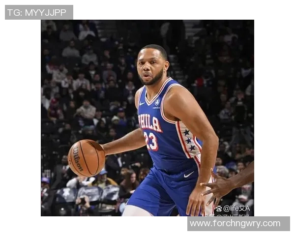 乔尔恩比德在NBA赛场上的崛起与未来发展潜力分析 乔尔恩比德在NBA赛场上的崛起与未来发展潜力分析