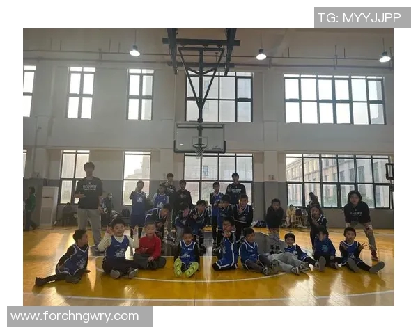 东方启明星篮球上海携手青少年培养未来篮球之星的梦想与希望